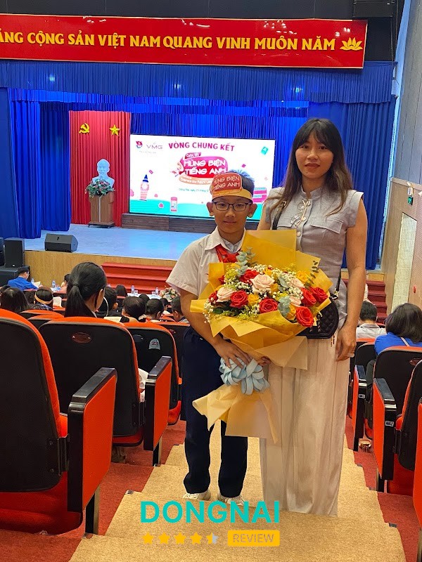 Tiếng Anh Cô Dung Trảng Dài