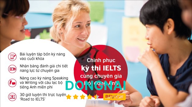Thần Tốc Tiếng Anh - Trảng Dài – hình ảnh 2
