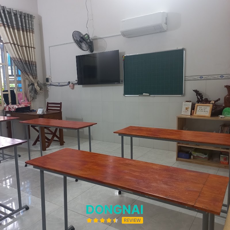 TIẾNG ANH CÔ LÊN Trảng Dài