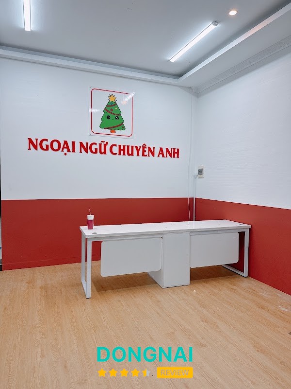 Ngoại Ngữ Chuyên Anh Trảng Dài