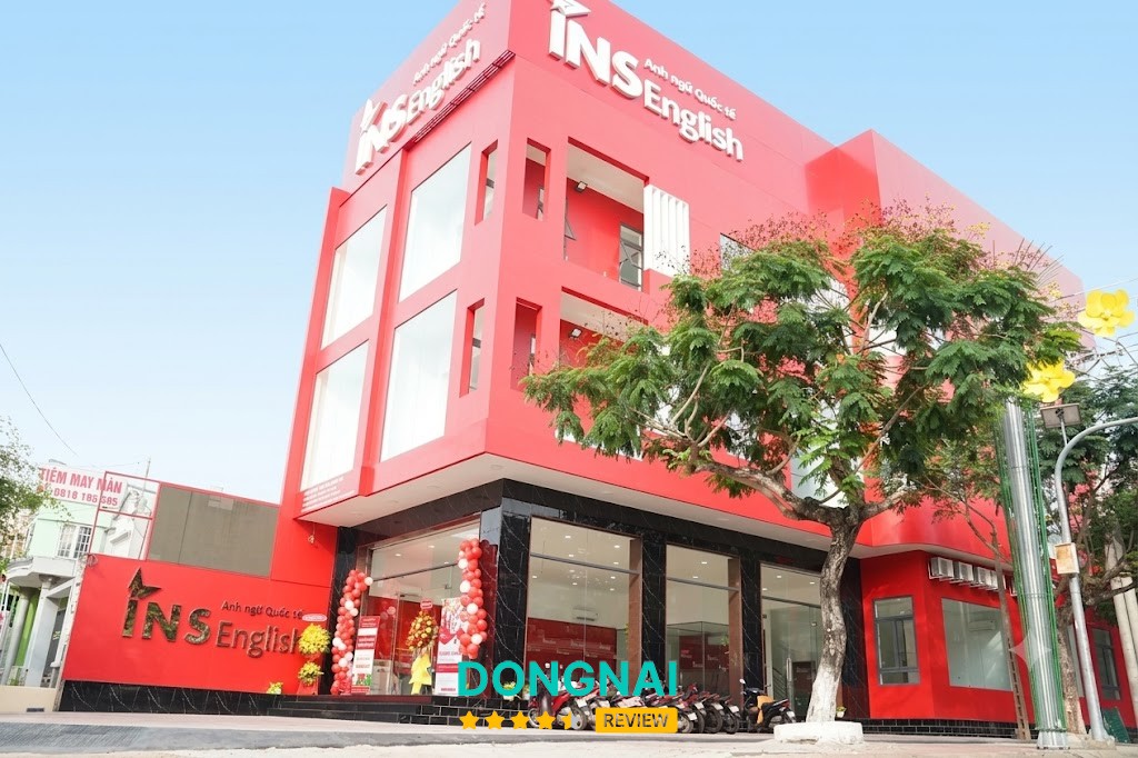 INS English Xuân Lộc