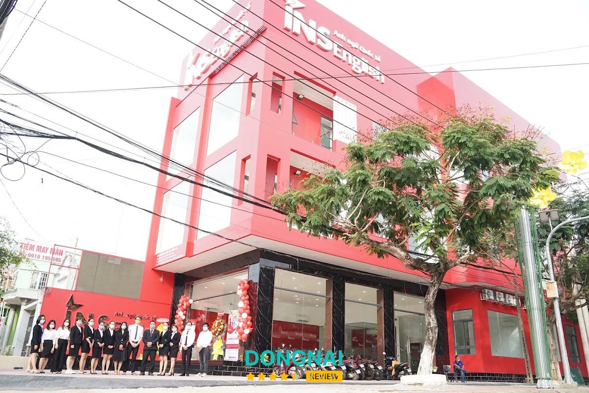 INS English Xuân Lộc – hình ảnh 2