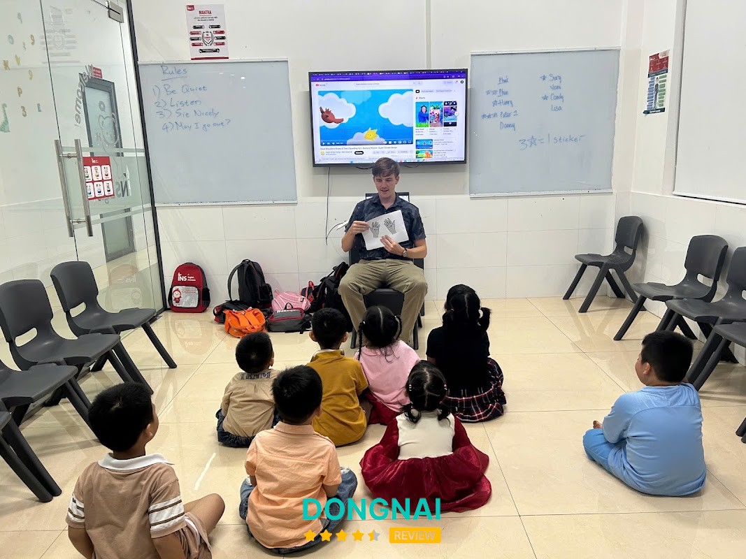INS English Xuân Lộc – hình ảnh 3