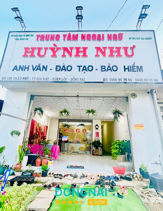Trung tâm Ngoại ngữ Huỳnh Như – hình ảnh 3