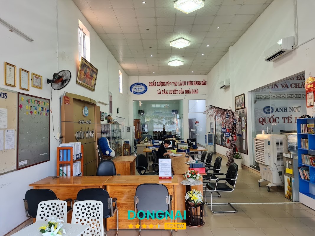 Trung tâm Anh Ngữ Quốc Tế Mỹ Xuân Lộc