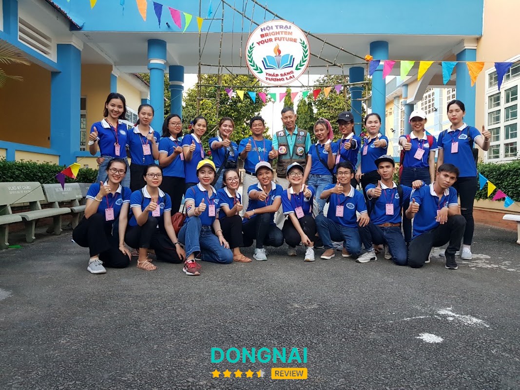 Trung tâm Anh Ngữ Quốc Tế Mỹ – hình ảnh 2