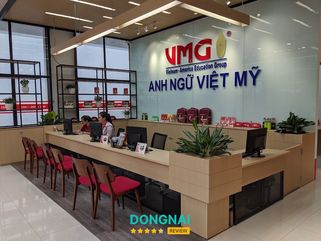 Anh ngữ Việt Mỹ VMG Hùng Vương – hình ảnh 3