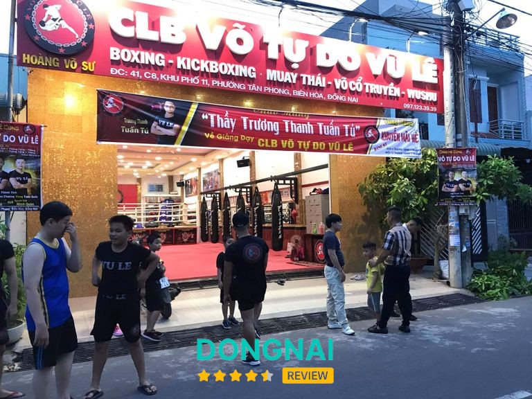 CLB Võ Tự Do Vũ Lê Đồng Nai