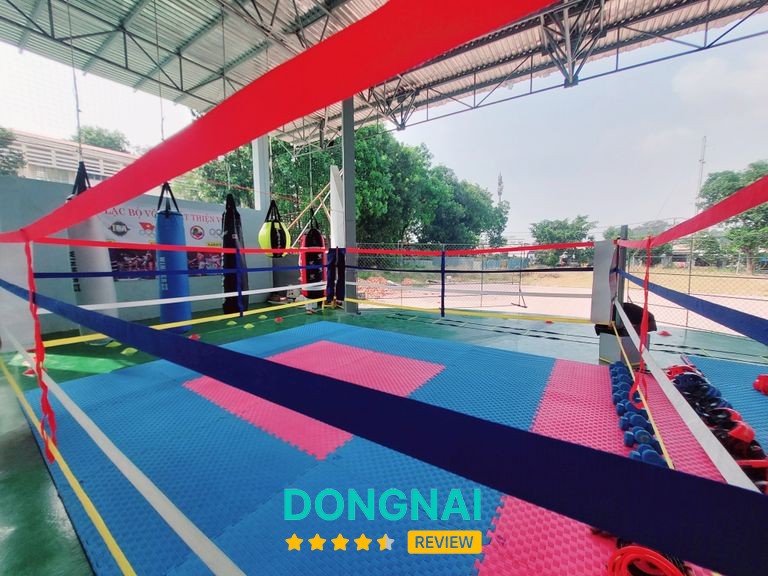 Clb Võ Thuật Thiện Võ - Muay Thái,Boxing,Kickboxing,Karate – hình ảnh 2