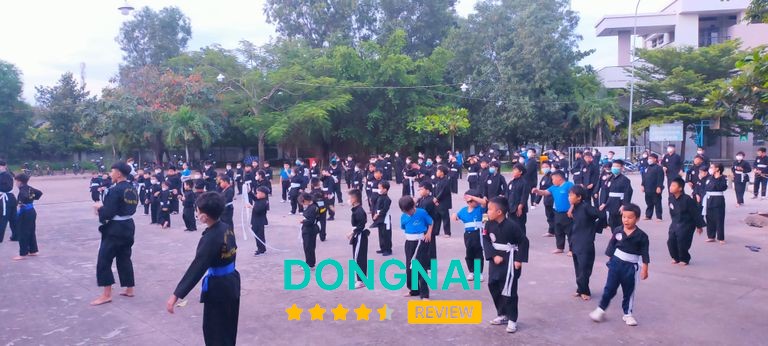 CLB Võ Thuật Phan Tâm Thức Đồng Nai