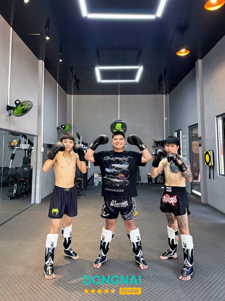 CLB Võ Thuật Bin Club Kickboxing - Muaythai – hình ảnh 2