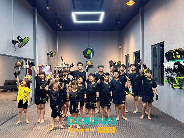 CLB Võ Thuật Bin Club Kickboxing - Muaythai – hình ảnh 3
