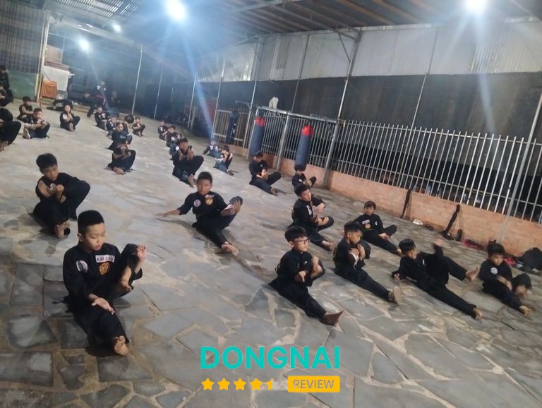 Võ đường Long Vân – hình ảnh 2