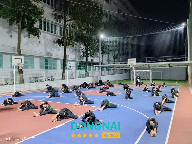 Võ đường Long Vân – hình ảnh 3
