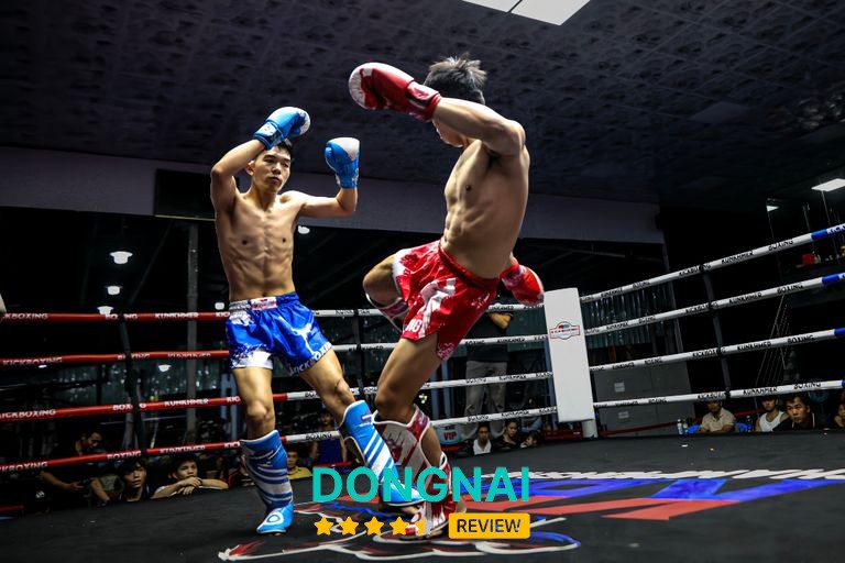 AL MuayThai Biên Hoà – hình ảnh 3