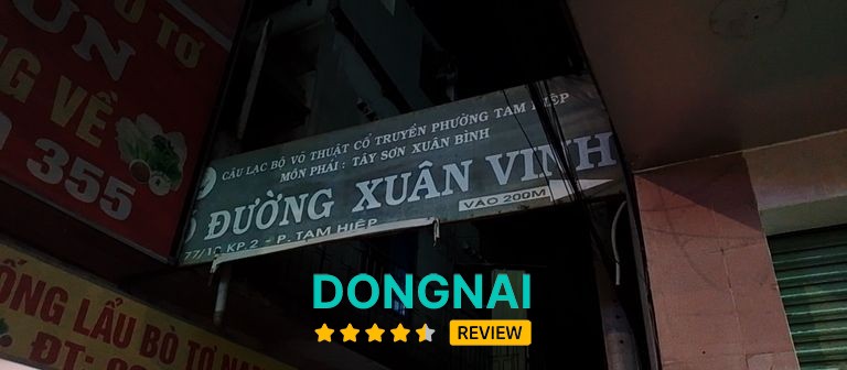 Thiếu Lâm Bắc phái Tây Sơn Xuân Bình - Võ đường Xuân Vinh – hình ảnh 2