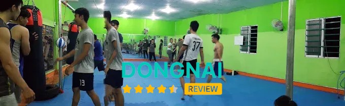 CLB Võ thuật Biên Hòa – hình ảnh 3