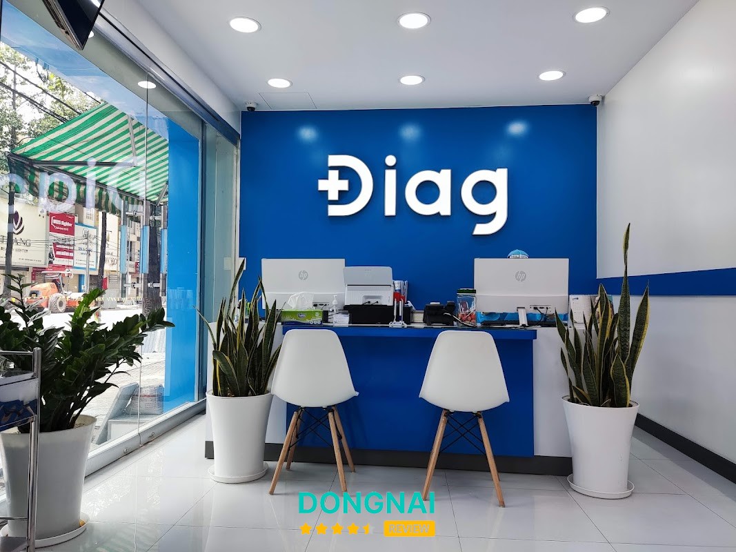 Trung Tâm Y Khoa Diag tại Đồng Nai