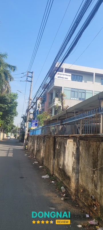 Khu vực tiếp nhận xét nghiệm ADNVIETNAM