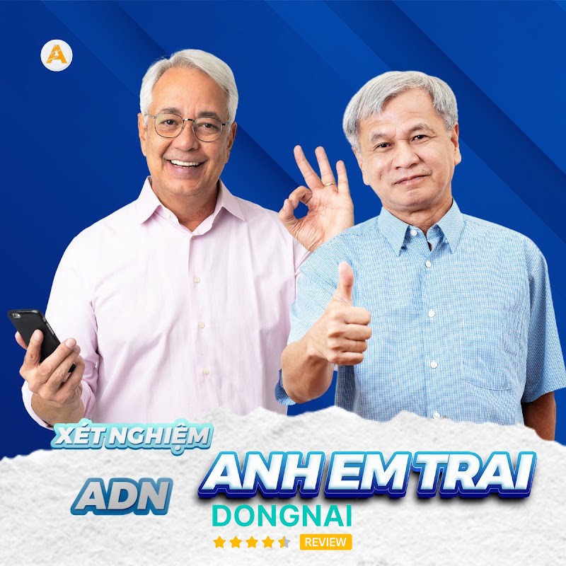 Dịch vụ lấy mẫu ADN tại ADNVIETNAM Đồng Nai