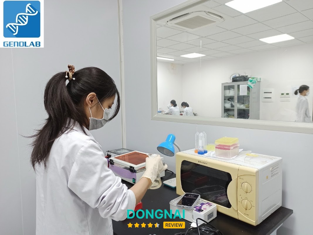 Trung tâm phân tích di truyền ADN GENOLAB Đồng Nai