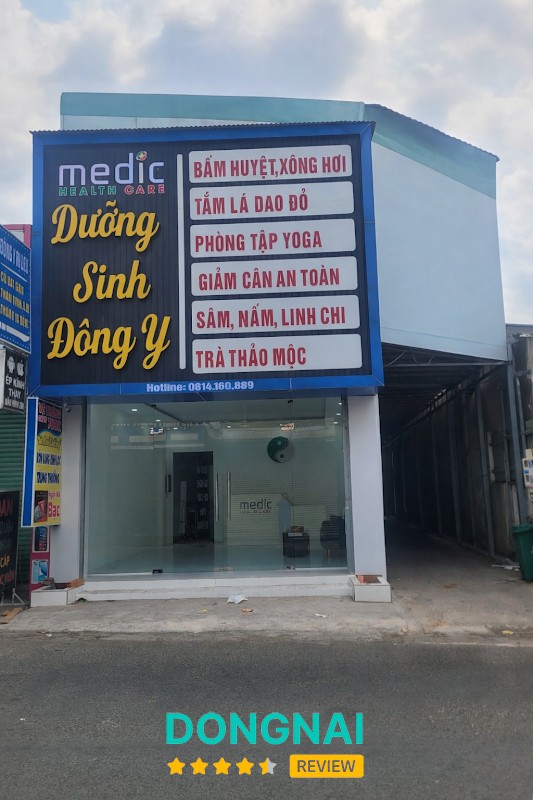 Không gian Phòng Xét Nghiệm GENFAMILY Đồng Nai