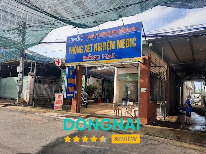 Phòng xét nghiệm MEDIC Đồng Nai tại Long Bình