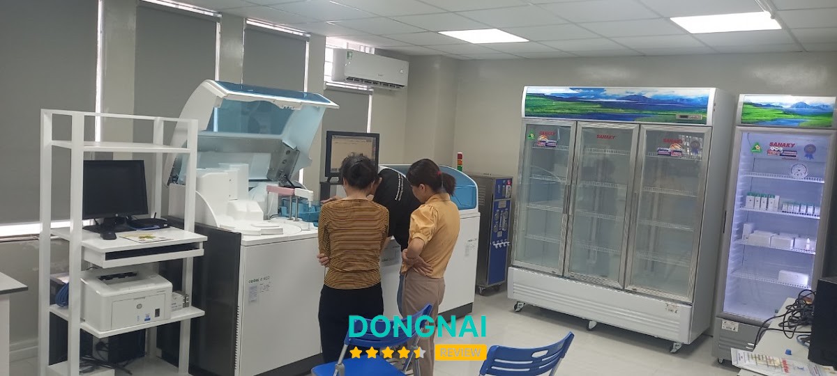 Phòng khám chuyên khoa xét nghiệm MEDLATEC Bình Phước hình ảnh 2