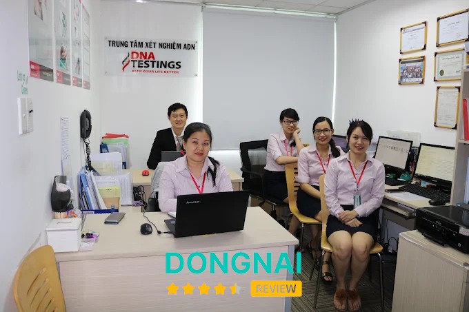 Xét Nghiệm ADN - NIPT Bình Phước hình ảnh 1