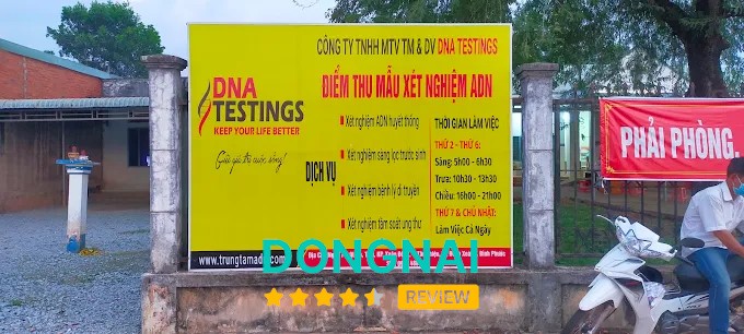 Xét Nghiệm ADN - NIPT Bình Phước hình ảnh 3