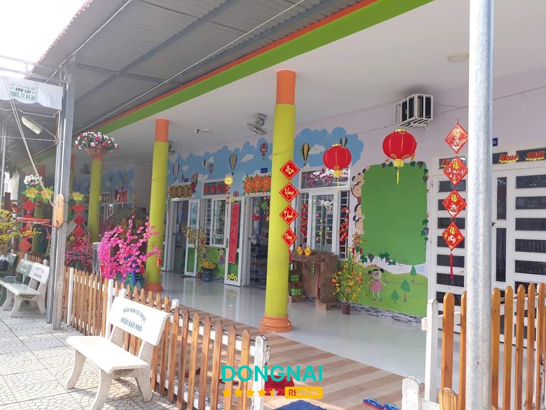 Trường Mầm Non Ngôi Sao Nhỏ – hình ảnh 2