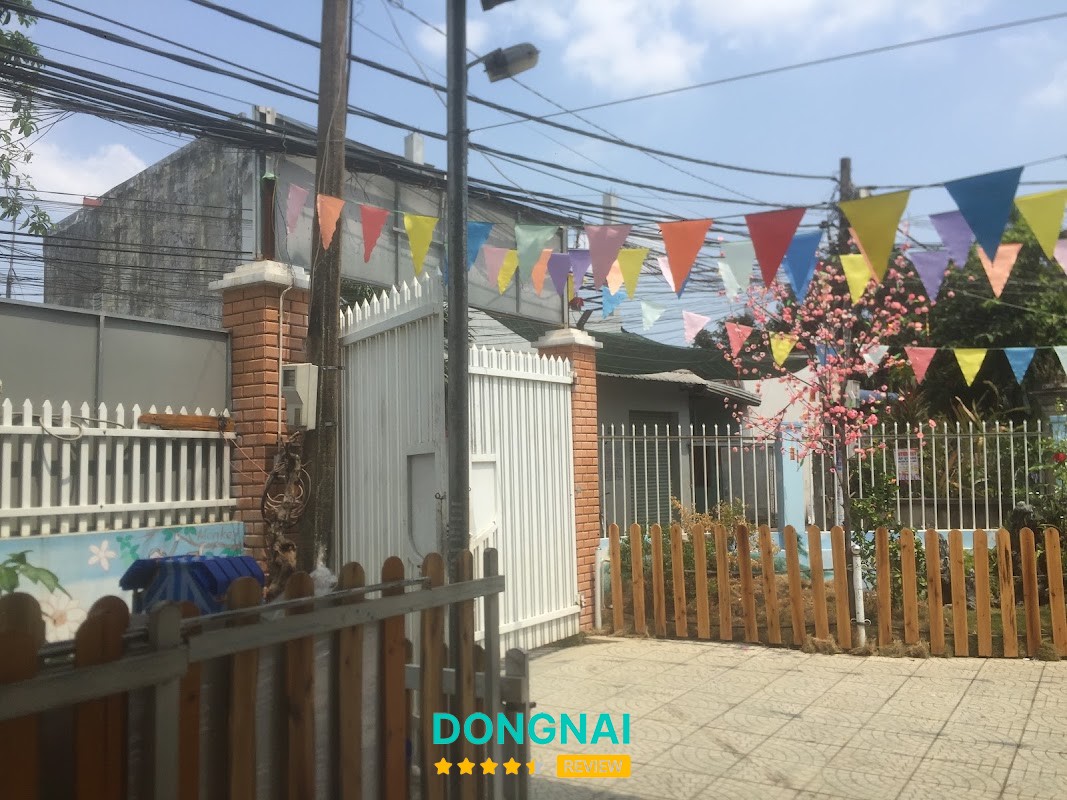 Trường Mầm Non Ngôi Sao Nhỏ – hình ảnh 3