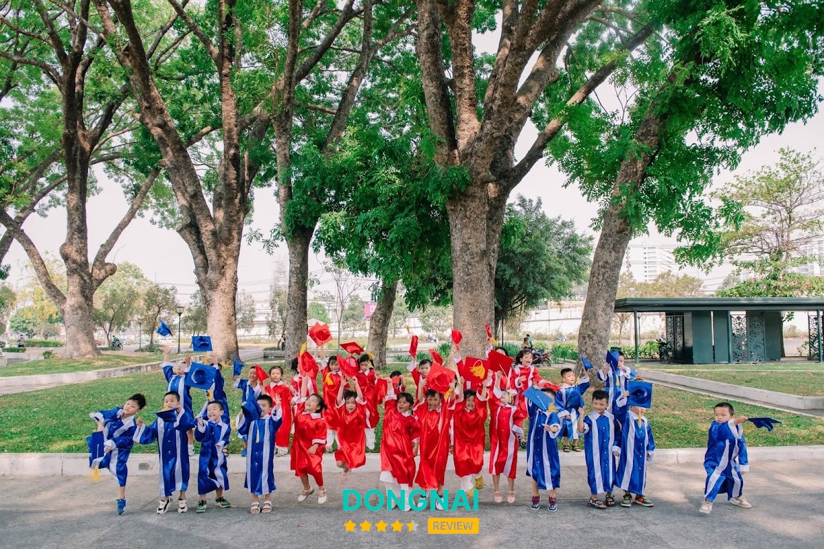 Trường Mầm Non Tuổi Thơ 1 – hình ảnh 2