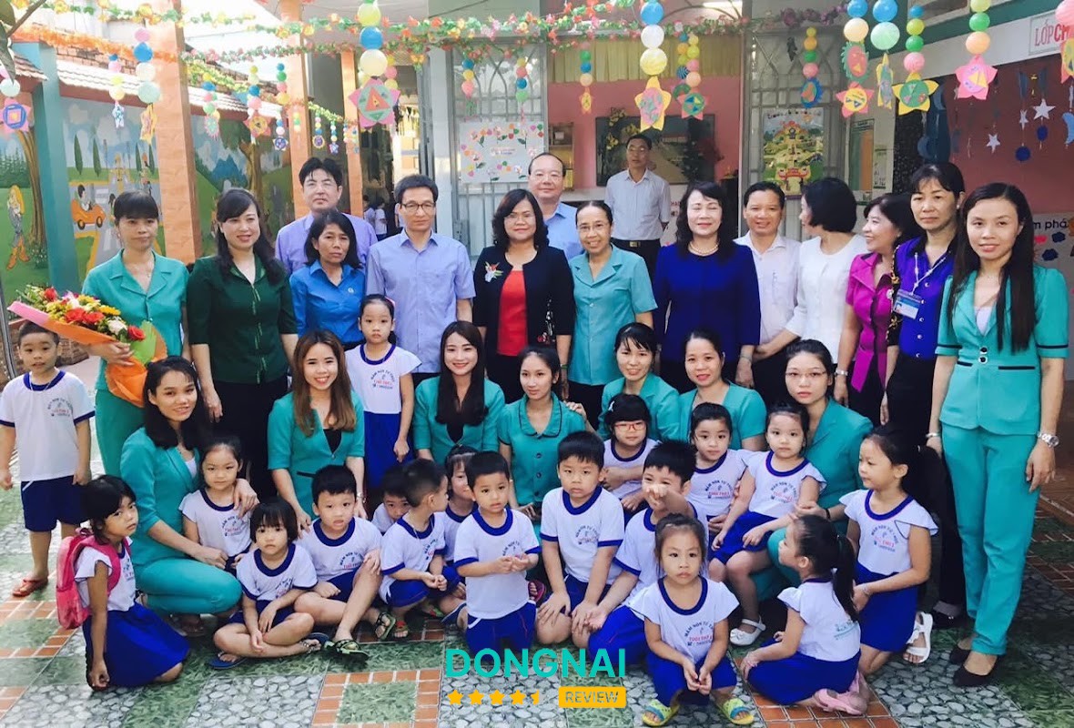 Trường Mầm Non Tuổi Thơ 1 – hình ảnh 3