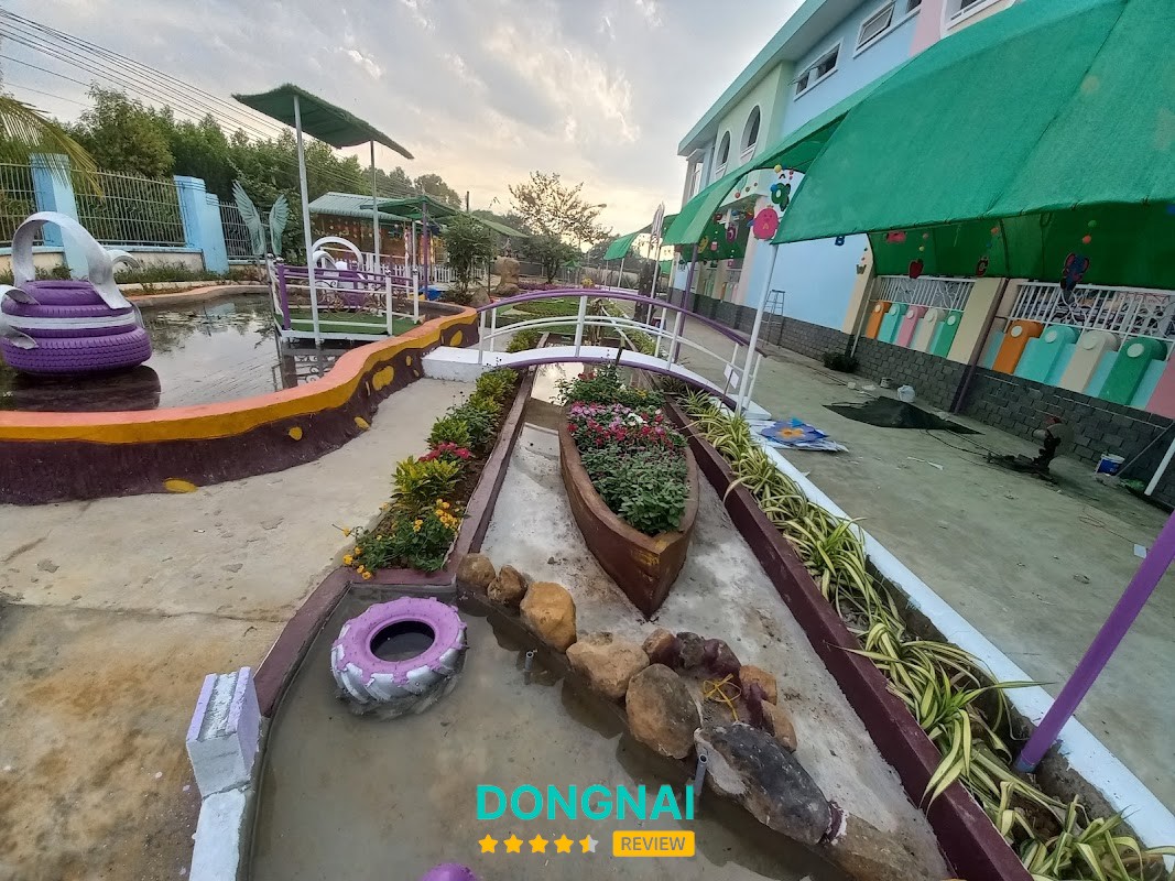 Trường Mầm Non Bình Hòa Tân Triều
