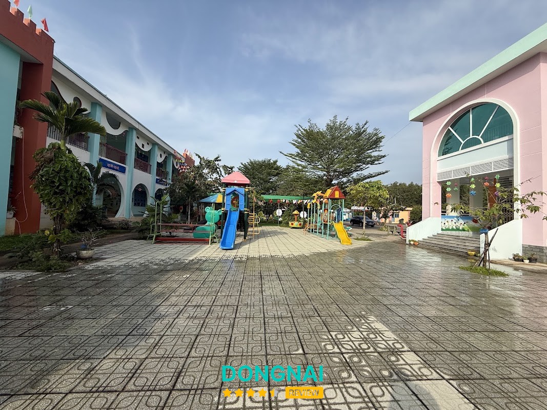 Hình ảnh Trường Mầm Non Bình Hòa