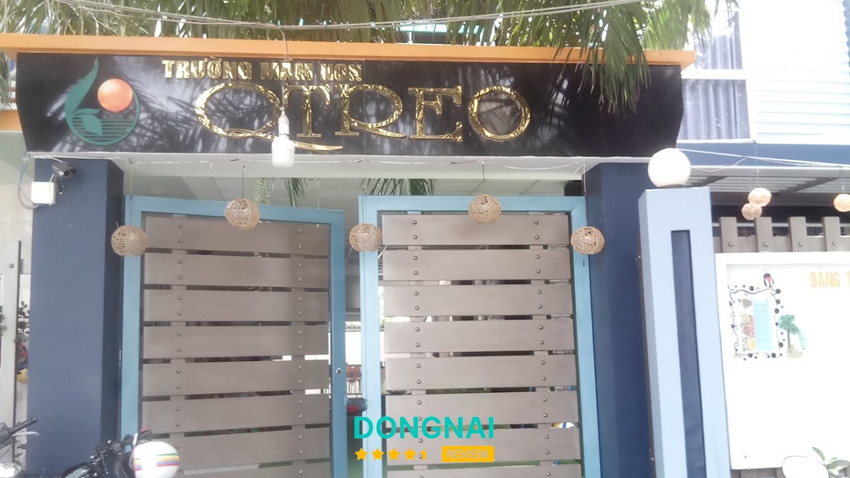 Hoạt động tại Trường Mầm Non QTreo