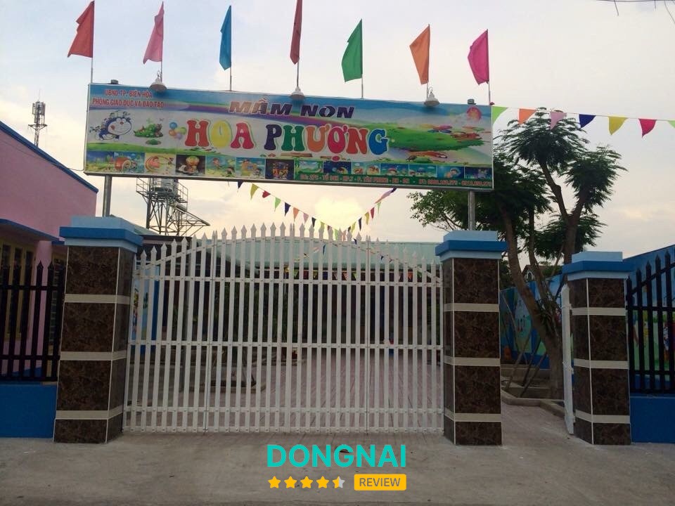 Mầm non Hoa Phượng Tân Triều