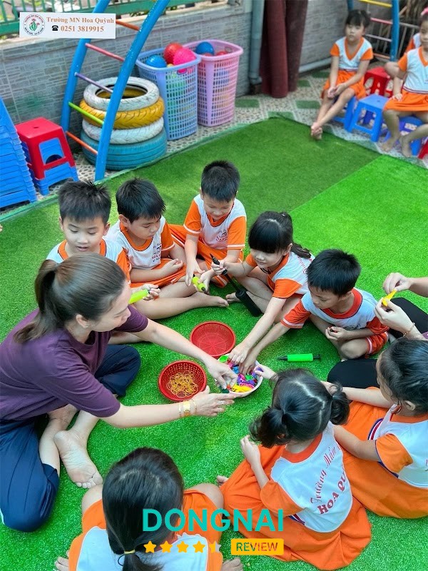 Hình ảnh Trường Mầm Non Hoa Quỳnh