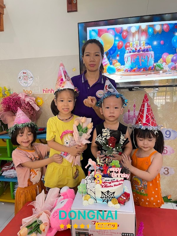 Hình ảnh Trường mầm non Mặt Trời Bé Con