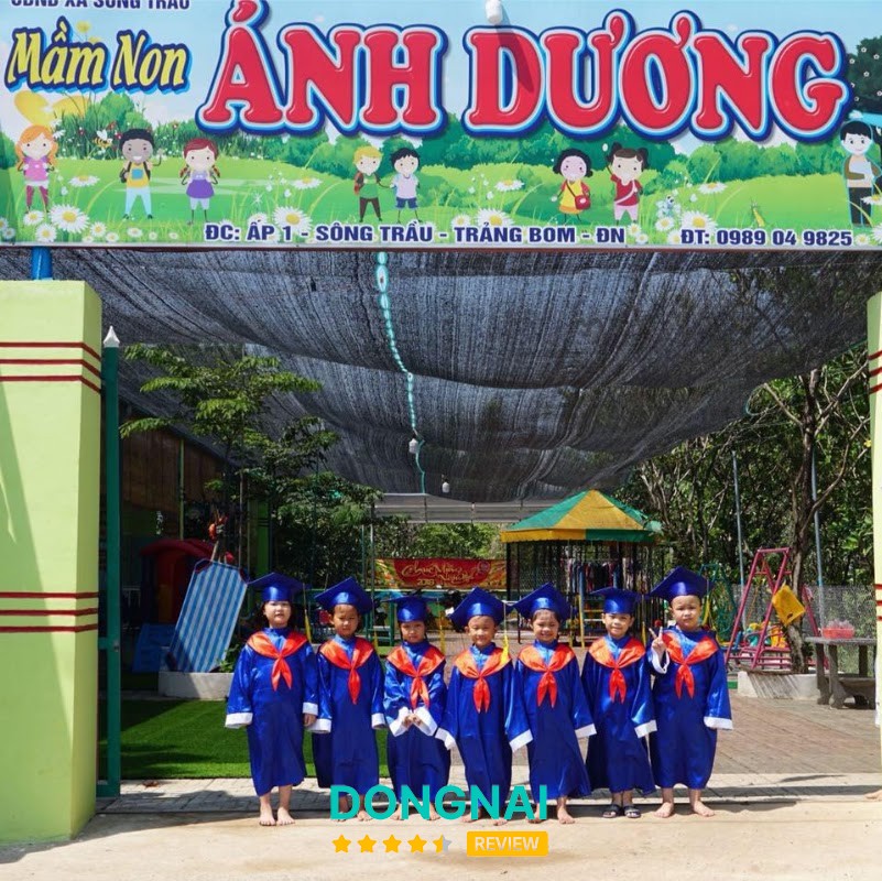 Trường mầm non Ánh Dương – hình ảnh 3