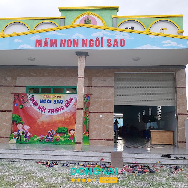 Mầm non Ngôi Sao Trảng Bom