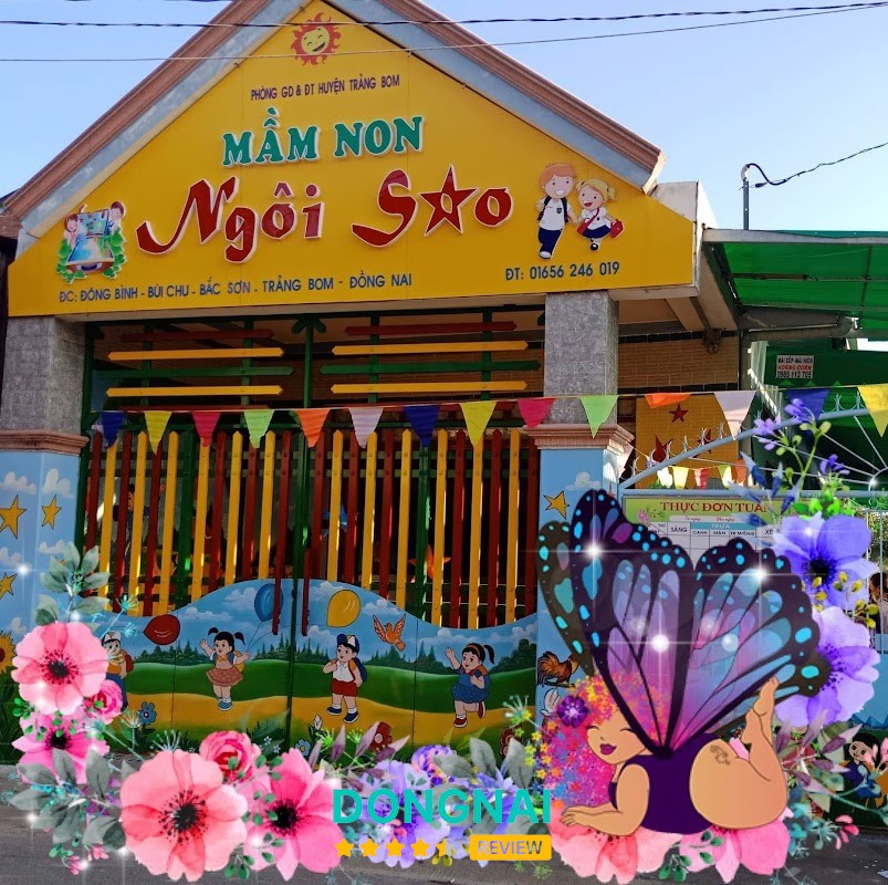 Mầm non Ngôi Sao – hình ảnh 2