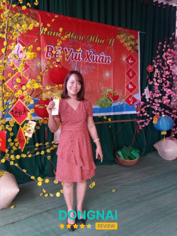 Trường mầm non Như Ý Trảng Bom