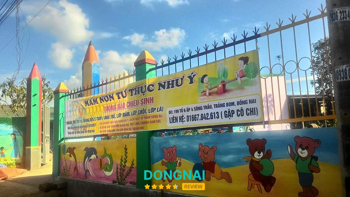 Trường mầm non Như Ý – hình ảnh 2
