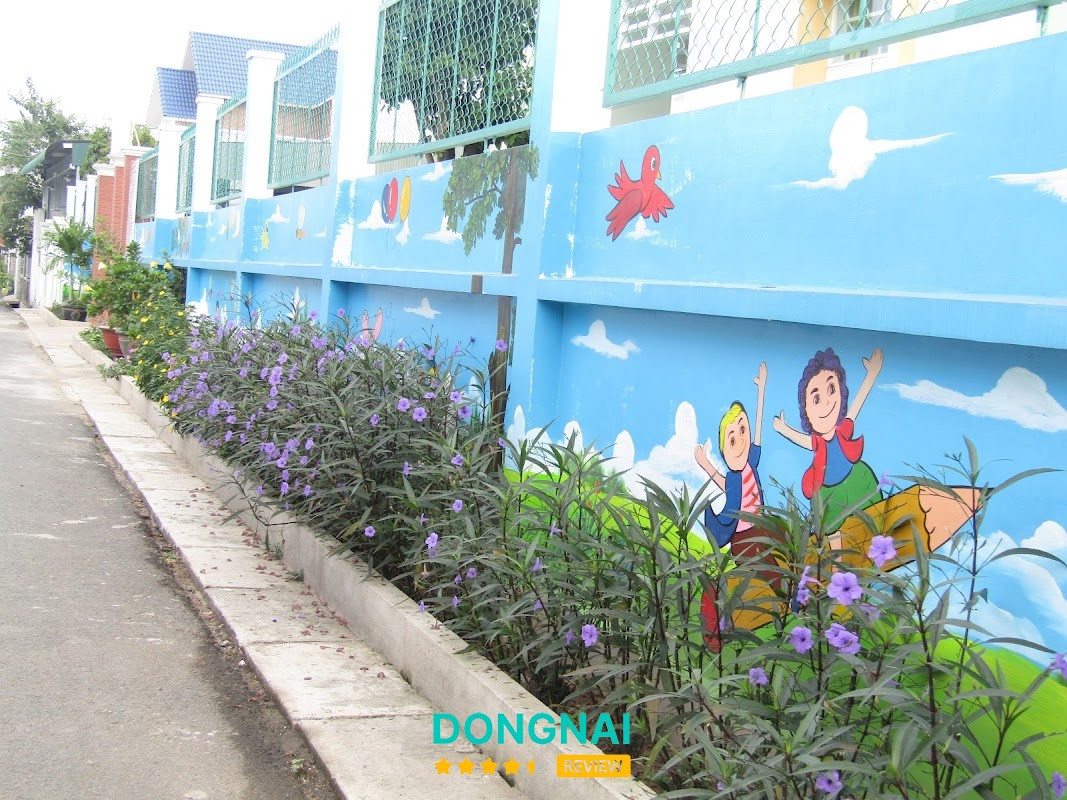 Trường Mầm Non Ánh Sáng Trảng Bom