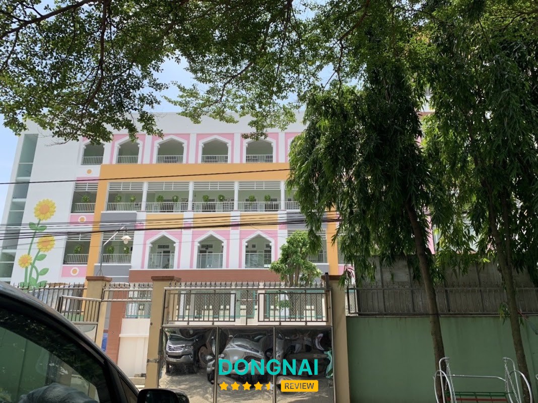 Trường Mầm Non Ánh Sáng – hình ảnh 3
