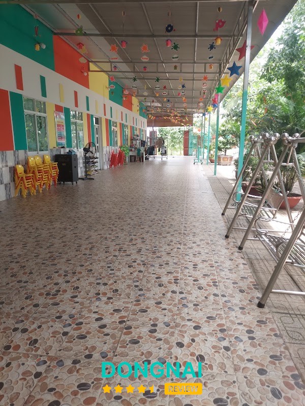 Mầm Non Ánh Sao Trảng Bom