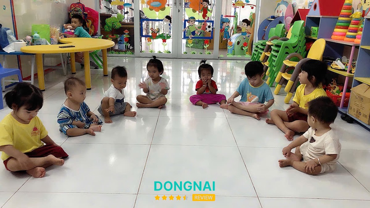 Mầm Non Tư Thục Hoàng Anh Trảng Bom
