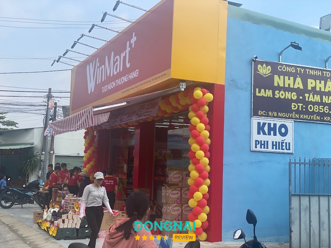 Trường Mầm Non Phong Phú Trảng Dài
